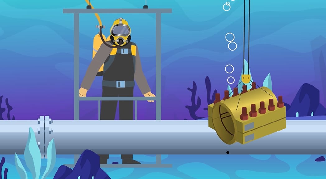 Contoh Storyborad PROSES PERBAIKAN 3 dari klien Tim Pertamina Hulu Energi
