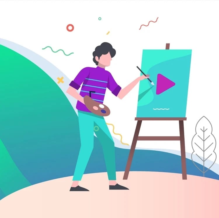 Ilustrasi Jasa Animasi Explainer Epic Anima