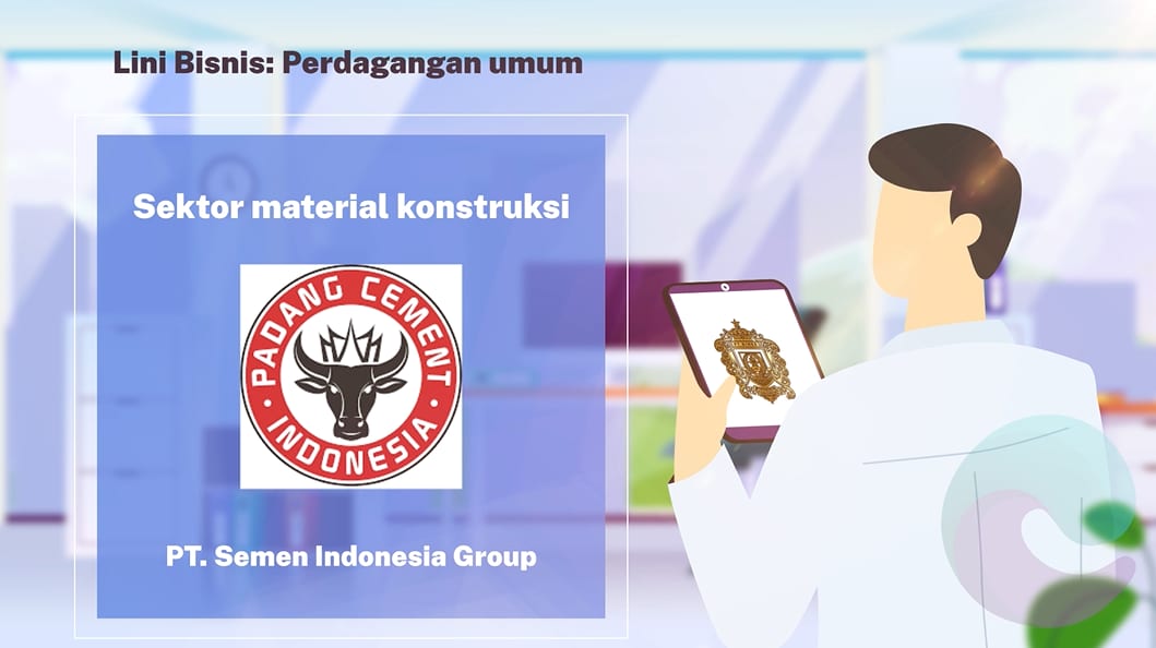 Contoh Storyborad Lini Bisnis 1 dari klien PT. BIMEX (Perseroda)