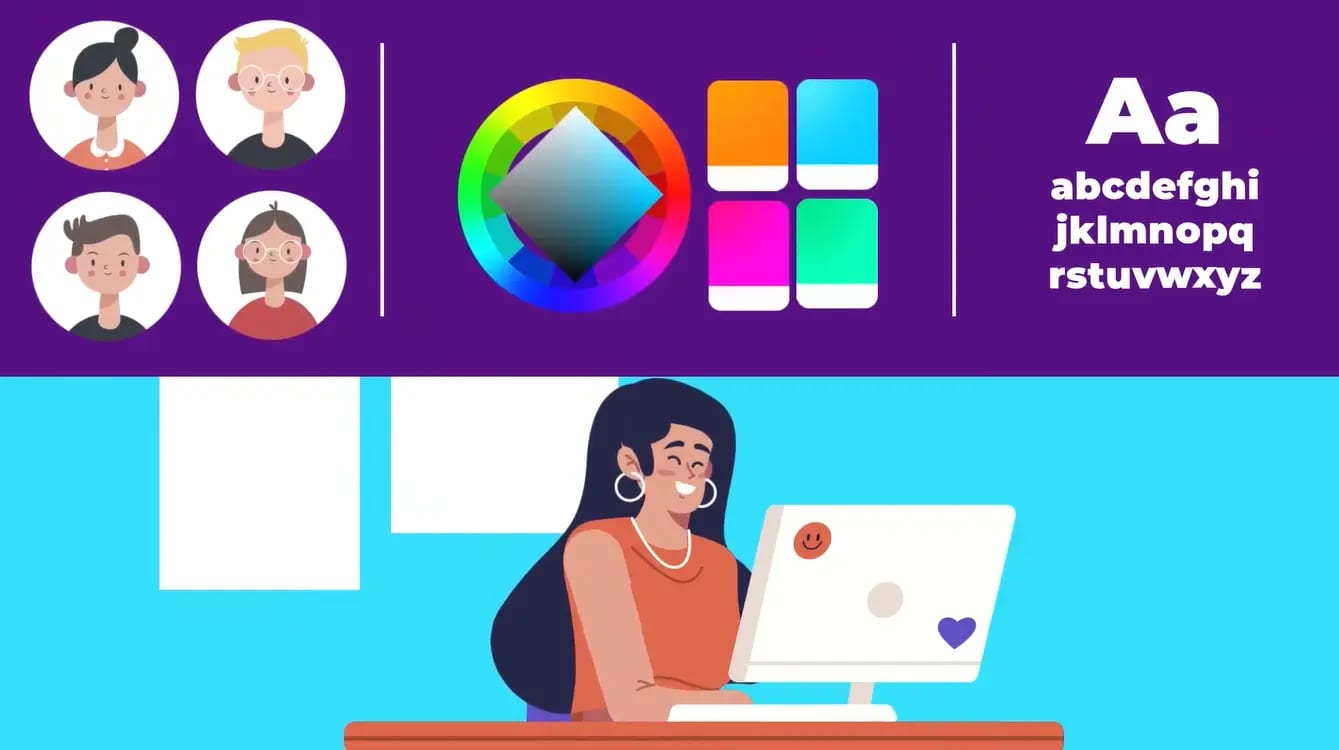 Pentingnya Menyatukan Elemen Branding Perusahaan pada Video Animasi Explainer