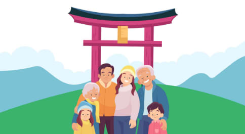 Contoh Storyborad Closing 1 dari klien PT. Watashi Outdoor Indonesia