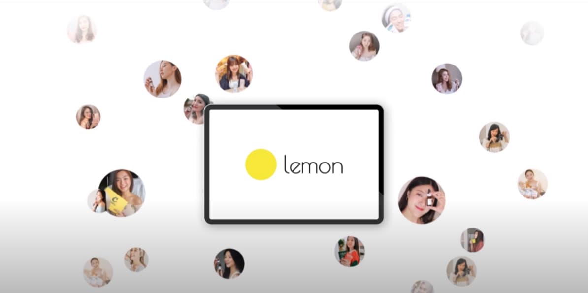 Preview project Lemon App Video dari Epic Anima