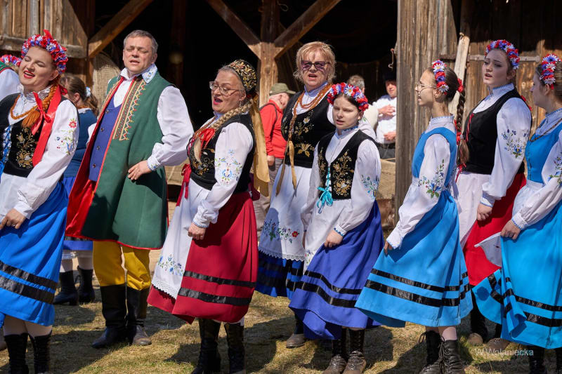 Czarne Wesele, Kluki — 8