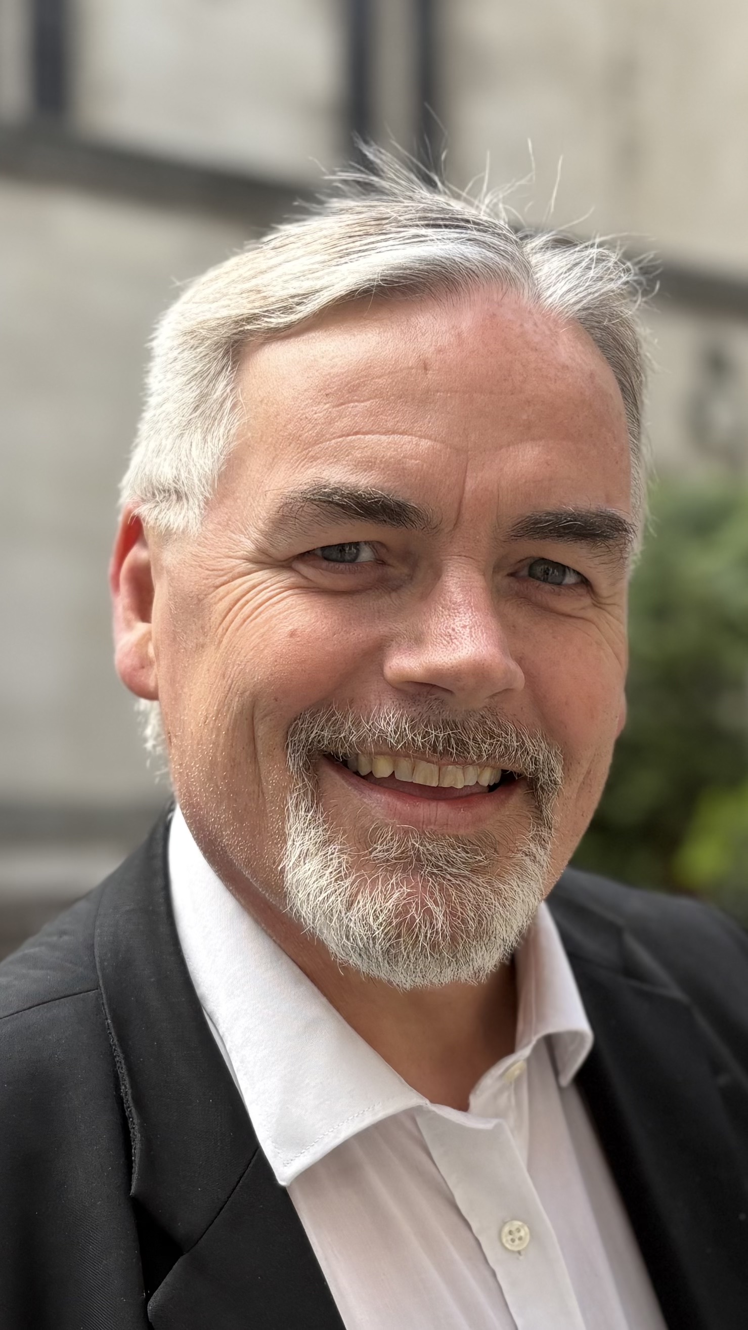Martin Booth