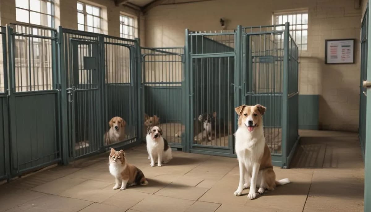 animal-boarding-establishments-act-1963--regulating-uk-kennels---catteries-for-pet-welfare