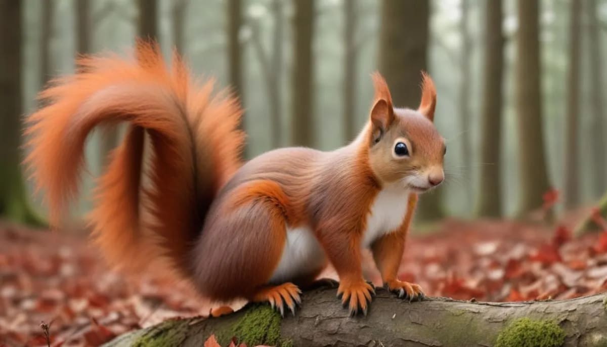 saving-red-squirrels-in-the-uk--habitat-restoration--grey-squirrel-management--and-research-funding
