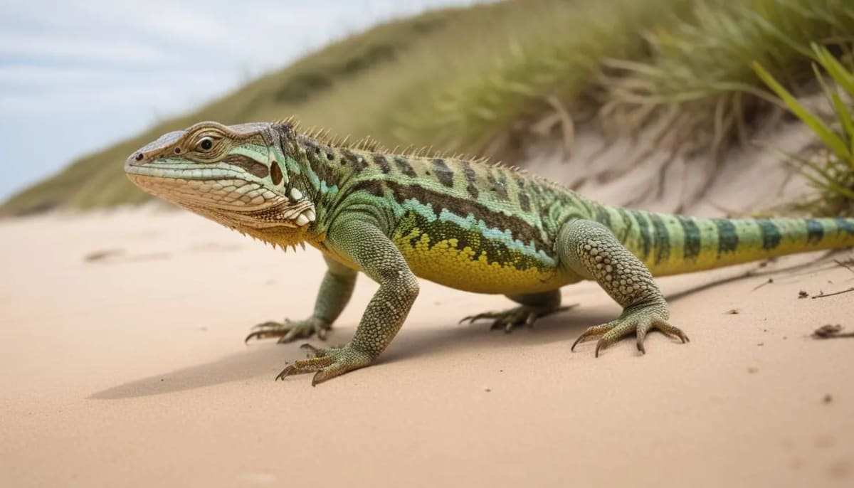 saving-the-sand-lizard--impact-of-coastal-development-and-invasive-species-on-habitat-conservation