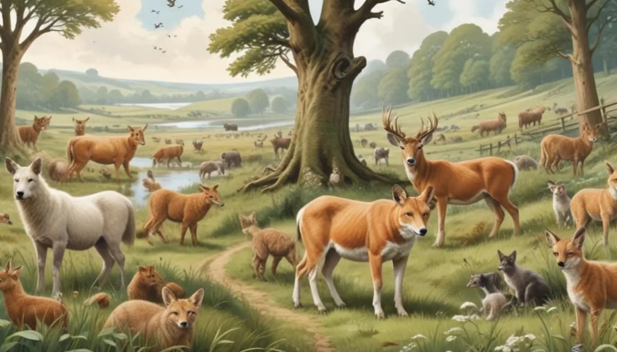 wildlife-and-countryside-act-1981--regulations-for-keeping-wild-animals-as-pets-in-the-uk