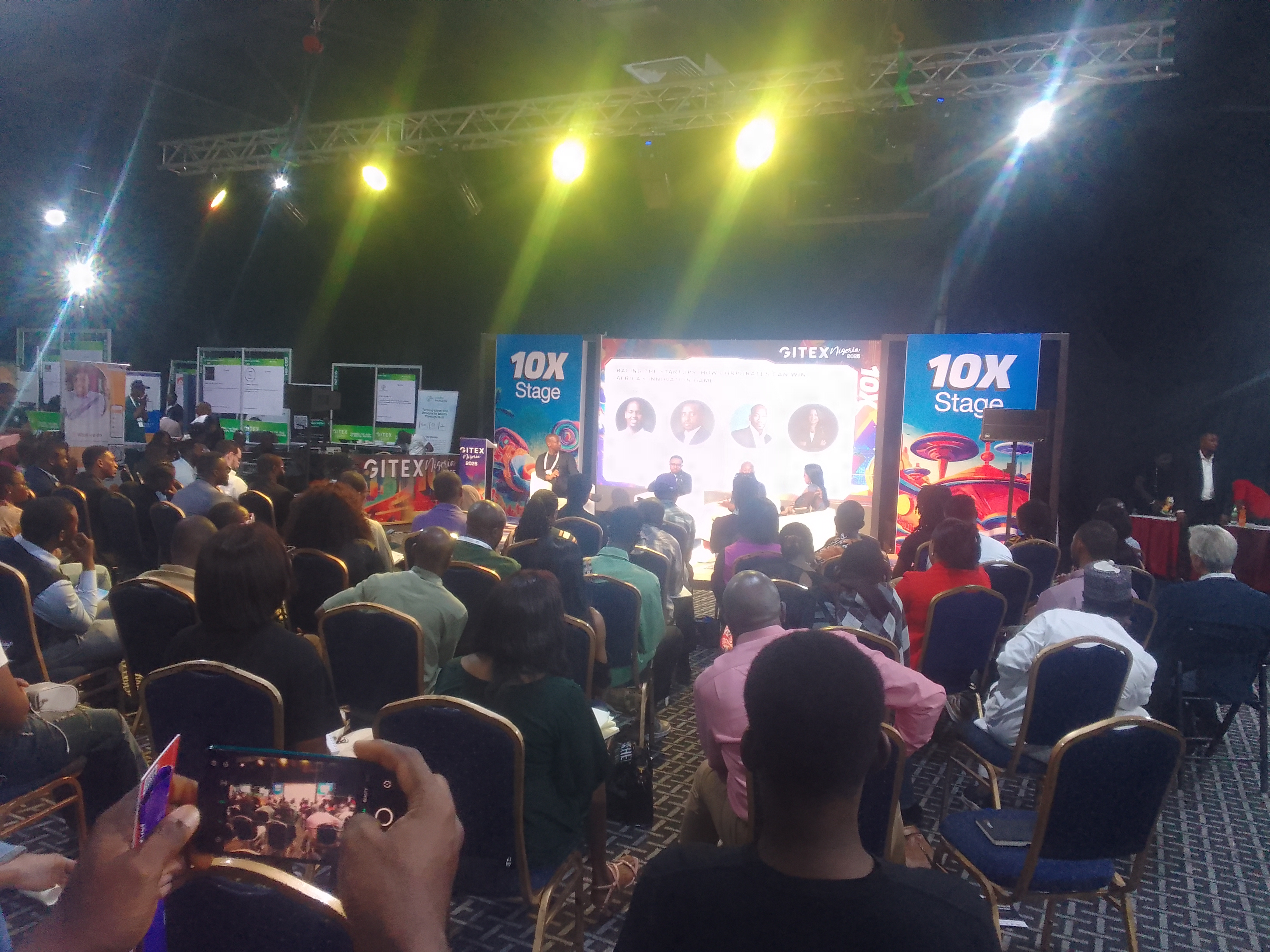 GITEX Tech Event 2025 - Abuja