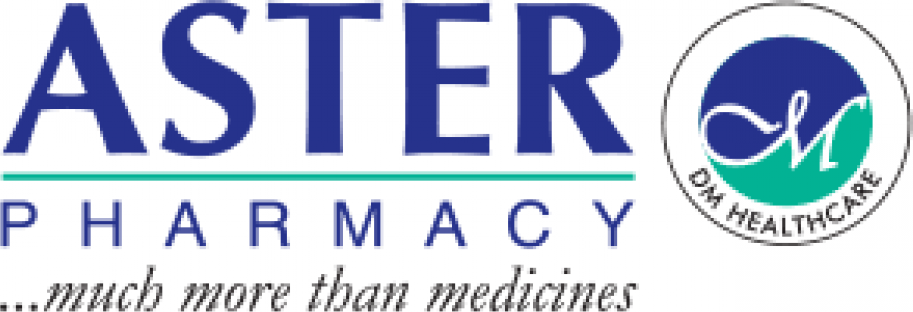 Aster Pharmacy Case Study logo