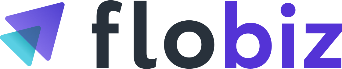 FloBiz logo