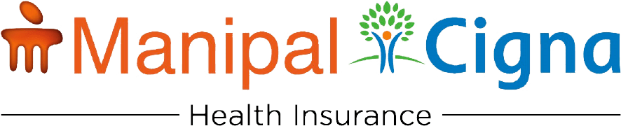 Manipal Cigna logo