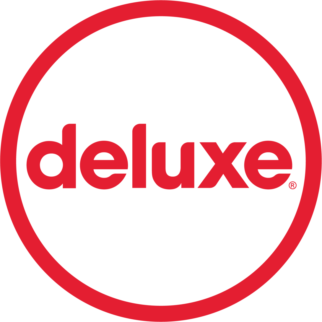 Deluxe logo