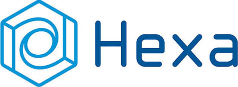 Hexa logo