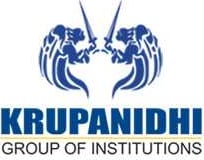 Krupanidhi logo