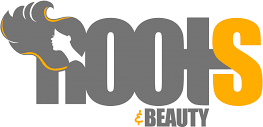 Roots & Hair logo