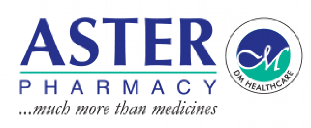 Aster Pharmacy Case Study logo