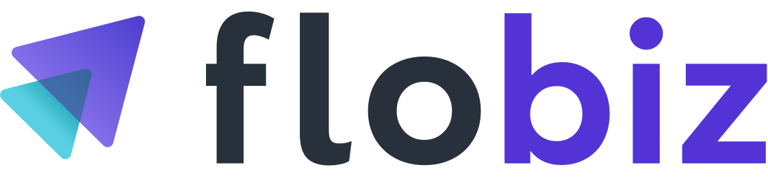 FloBiz logo