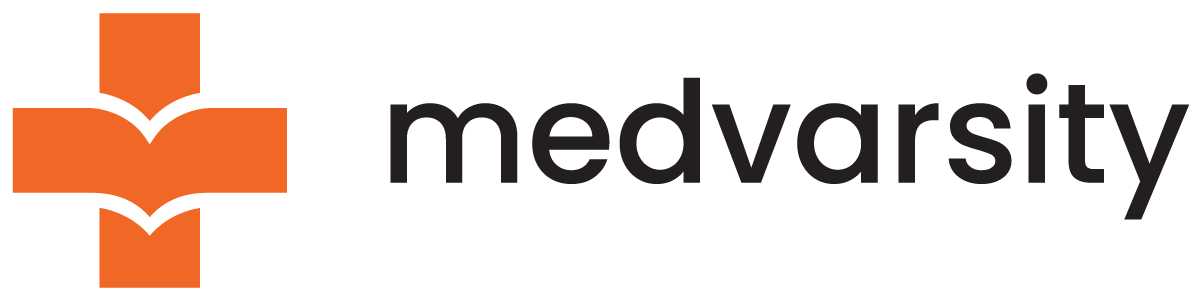 Medvarsity logo