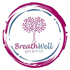 Breath Well logo