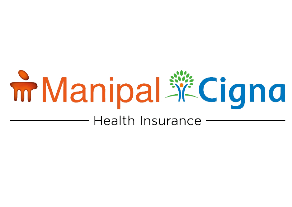 Manipal Cigna logo