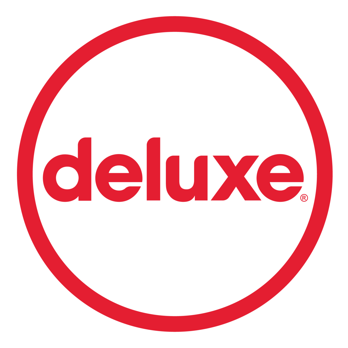 Deluxe logo