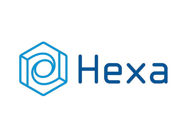 Hexa logo