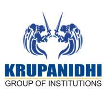 Krupanidhi logo