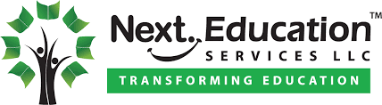 Next Education logo