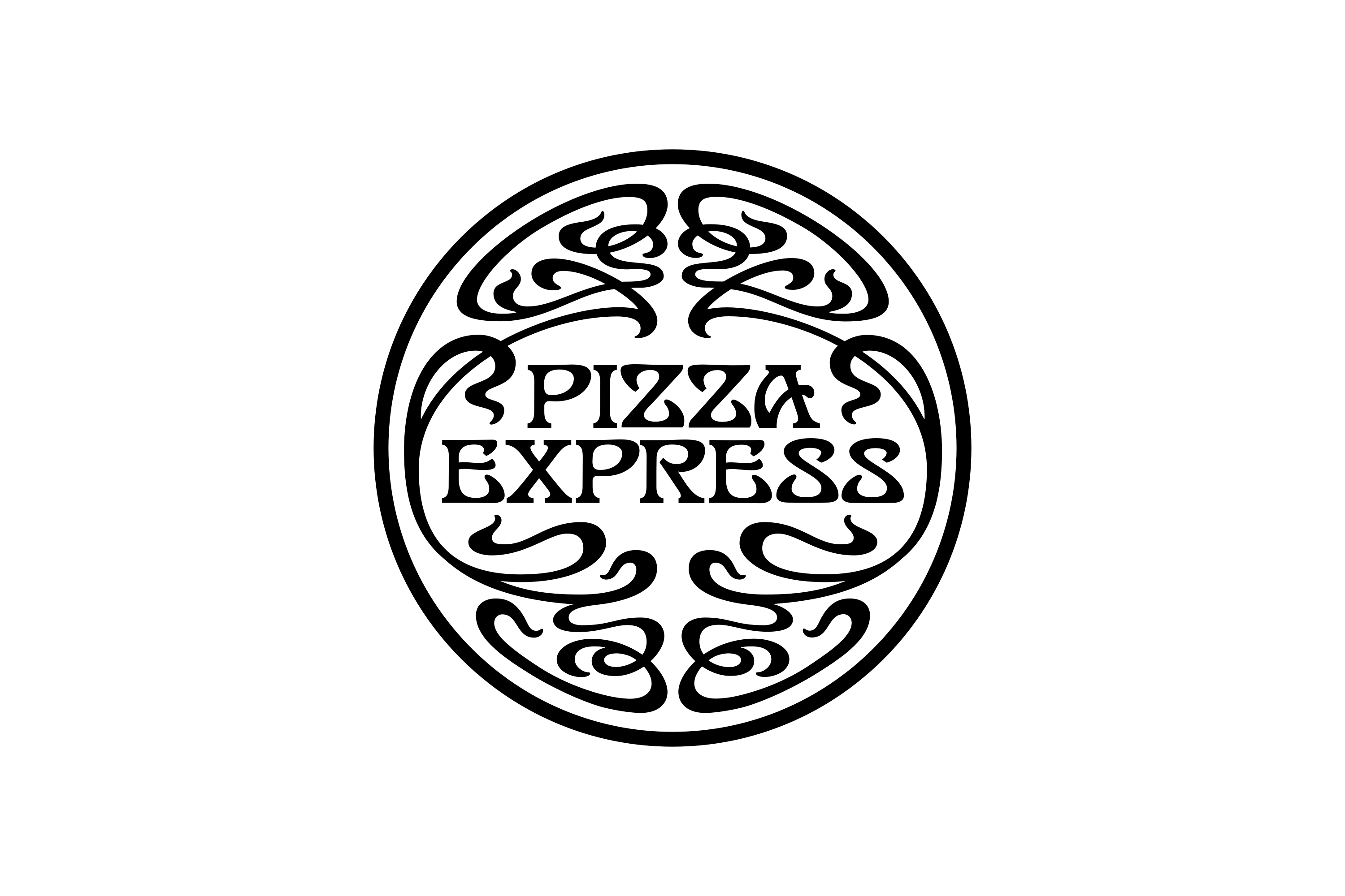 Pizza Express logo