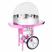 MACHINE BARBE A PAPA - Hyper U Blain