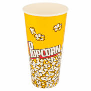 GOBELET POP CORN - Hyper U Blain