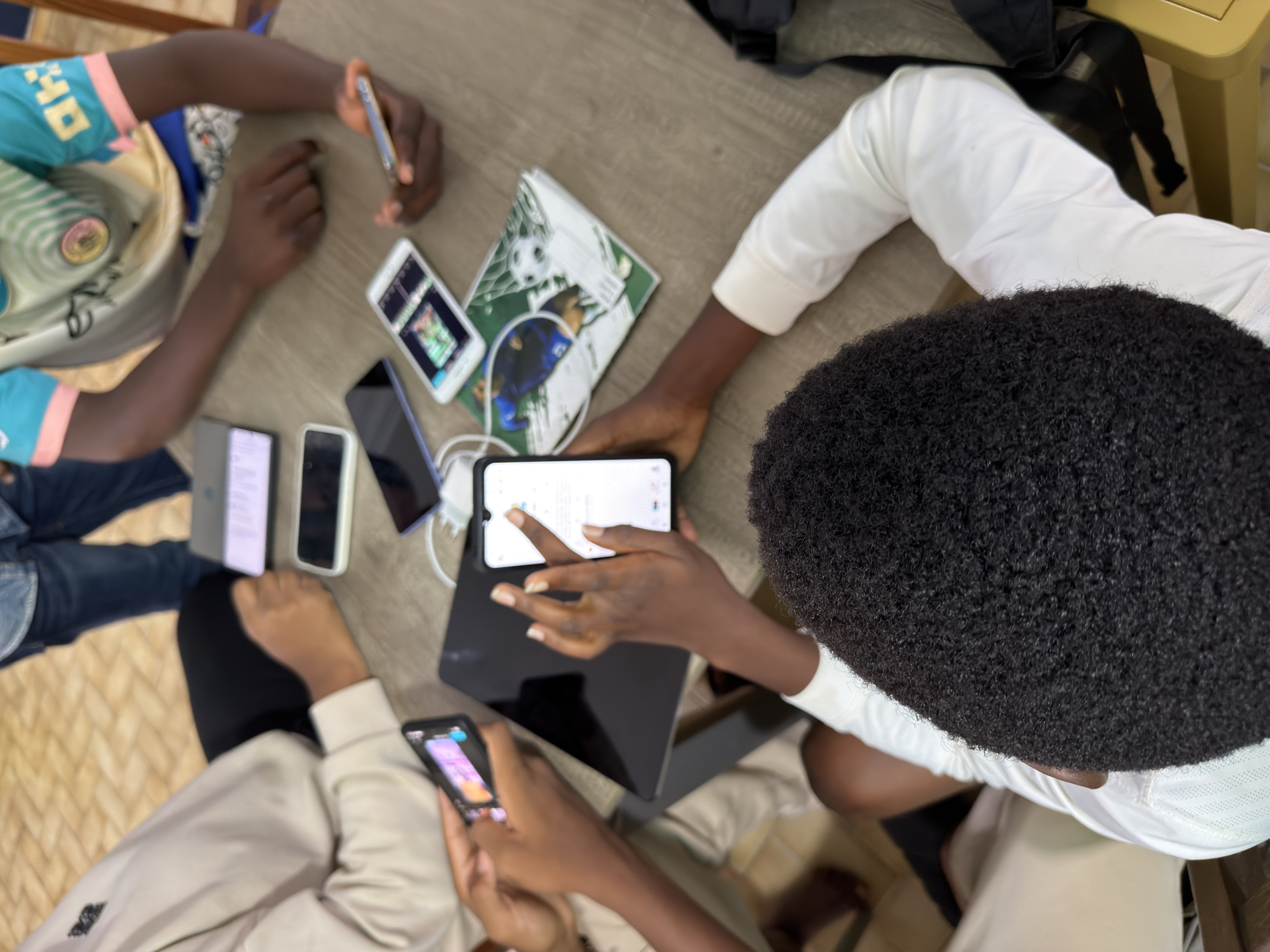 Atelier Les Petits Créateurs