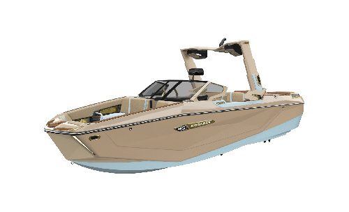 Bateau de Nautique