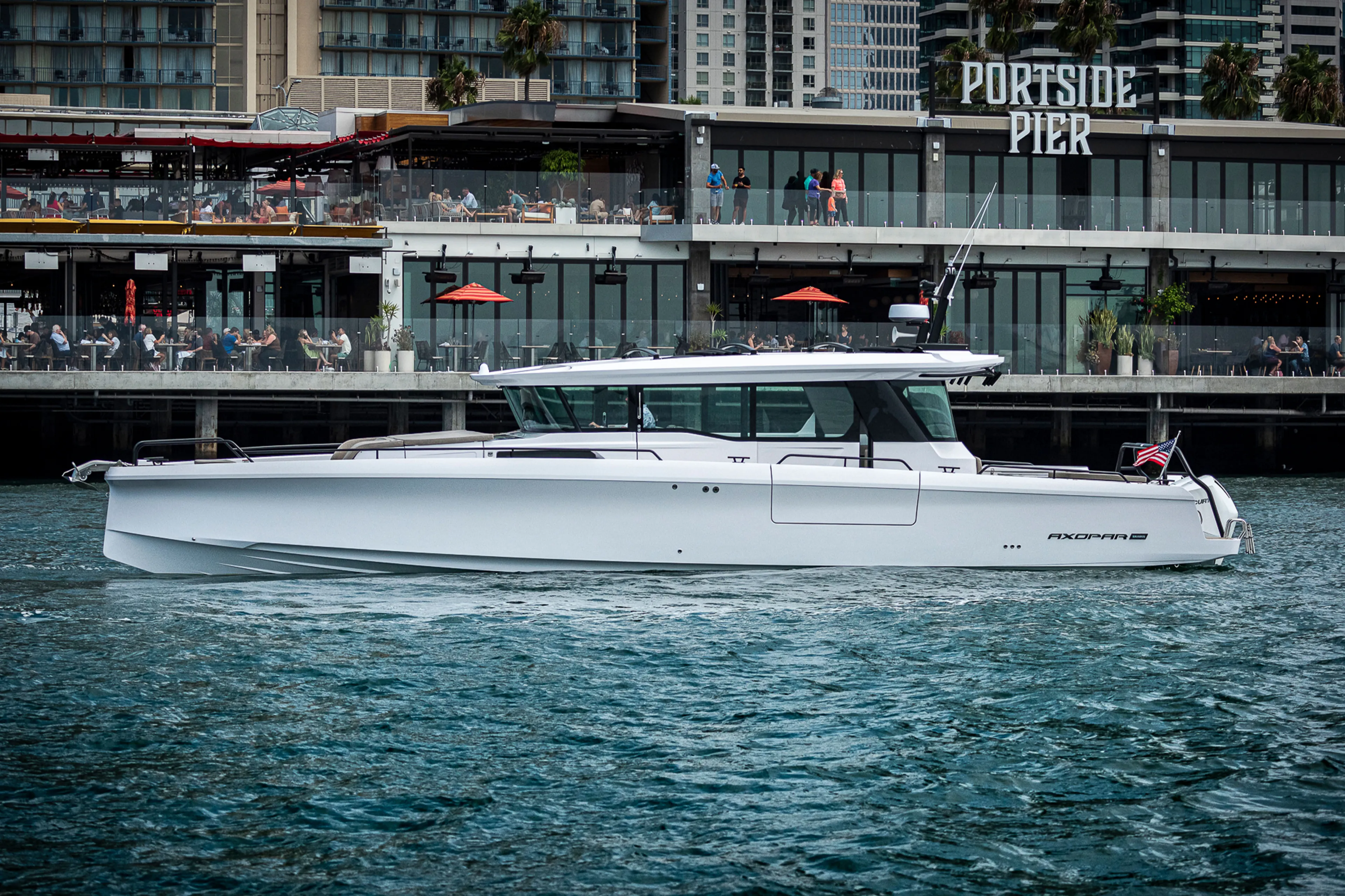 Image de 45 XC Cross Cabin