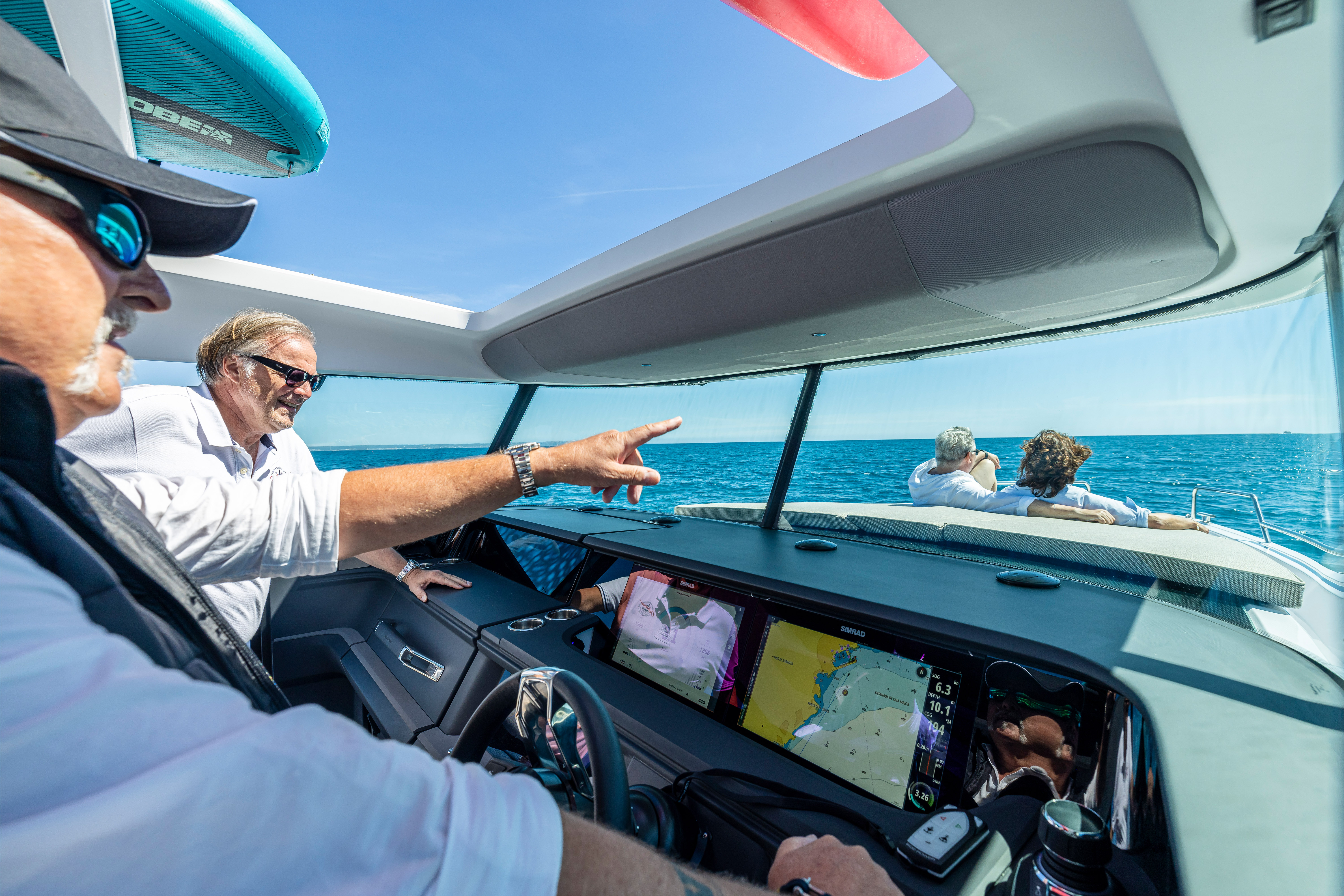 Image de 45 XC Cross Cabin