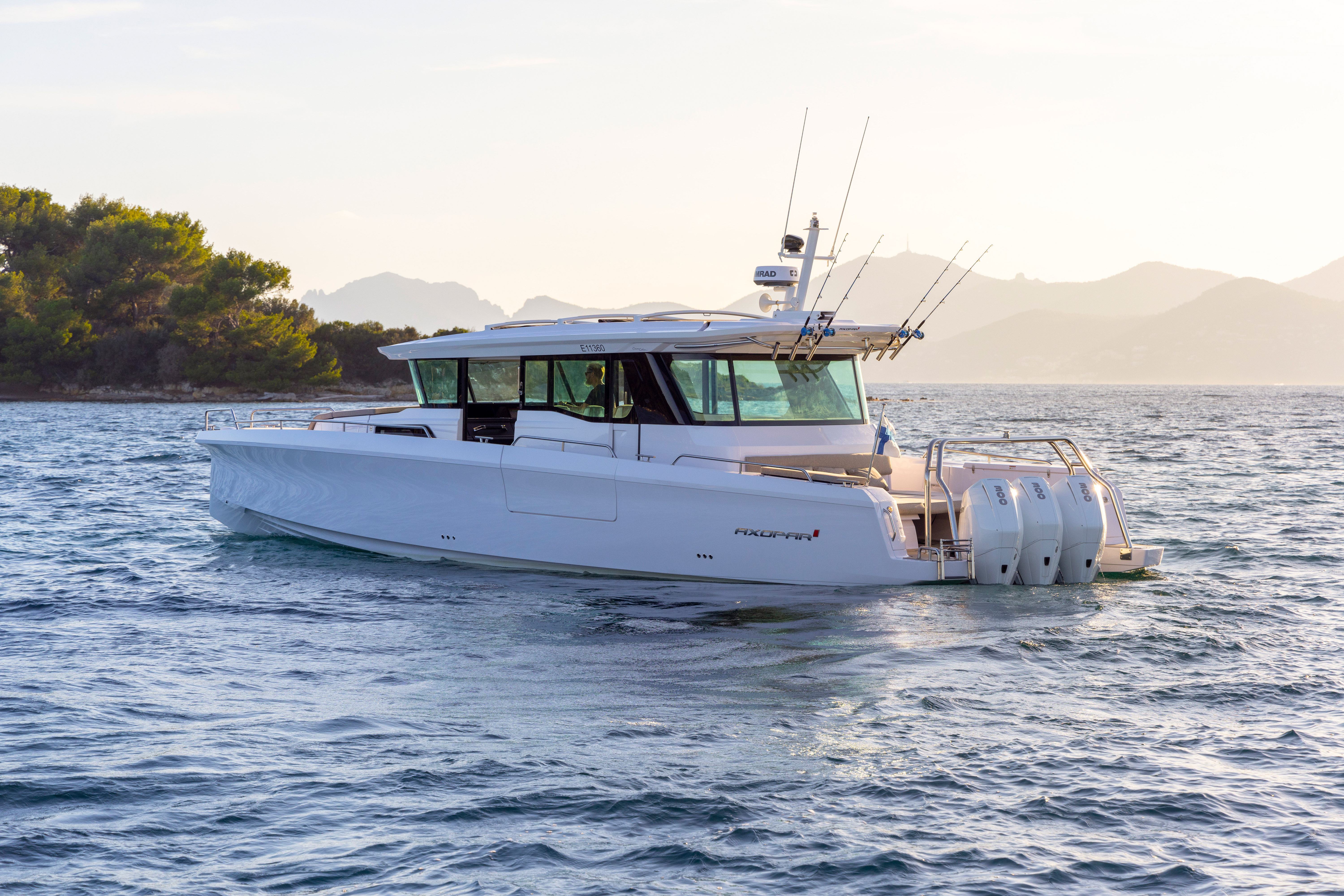 Image de 45 XC Cross Cabin