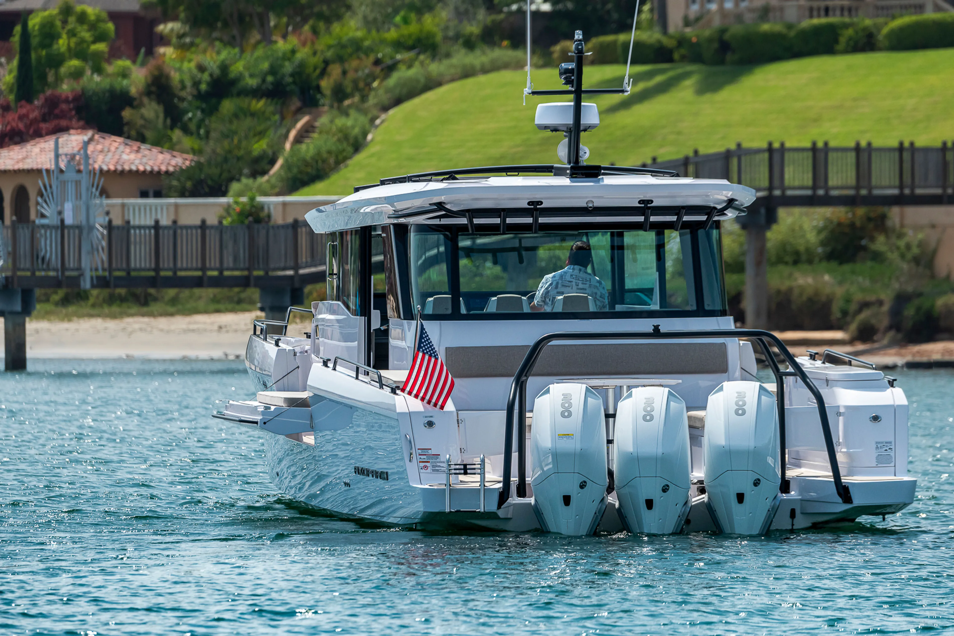 Image de 45 XC Cross Cabin