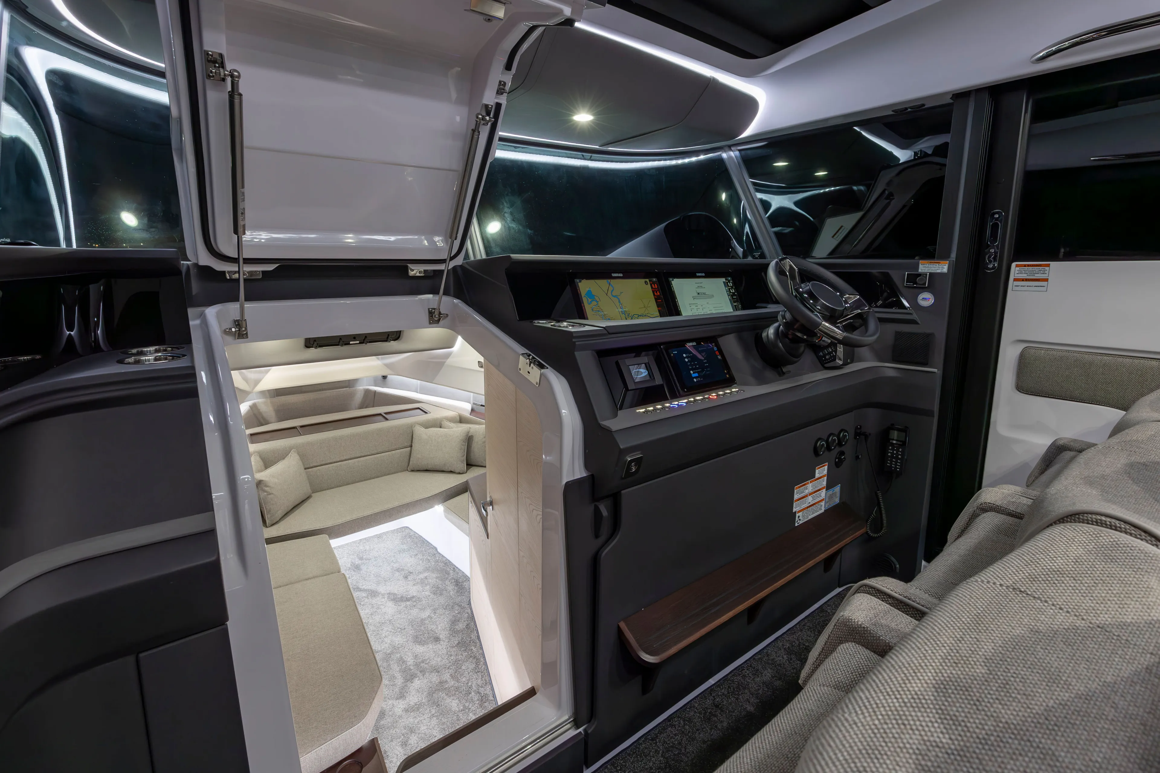 Image de 45 XC Cross Cabin