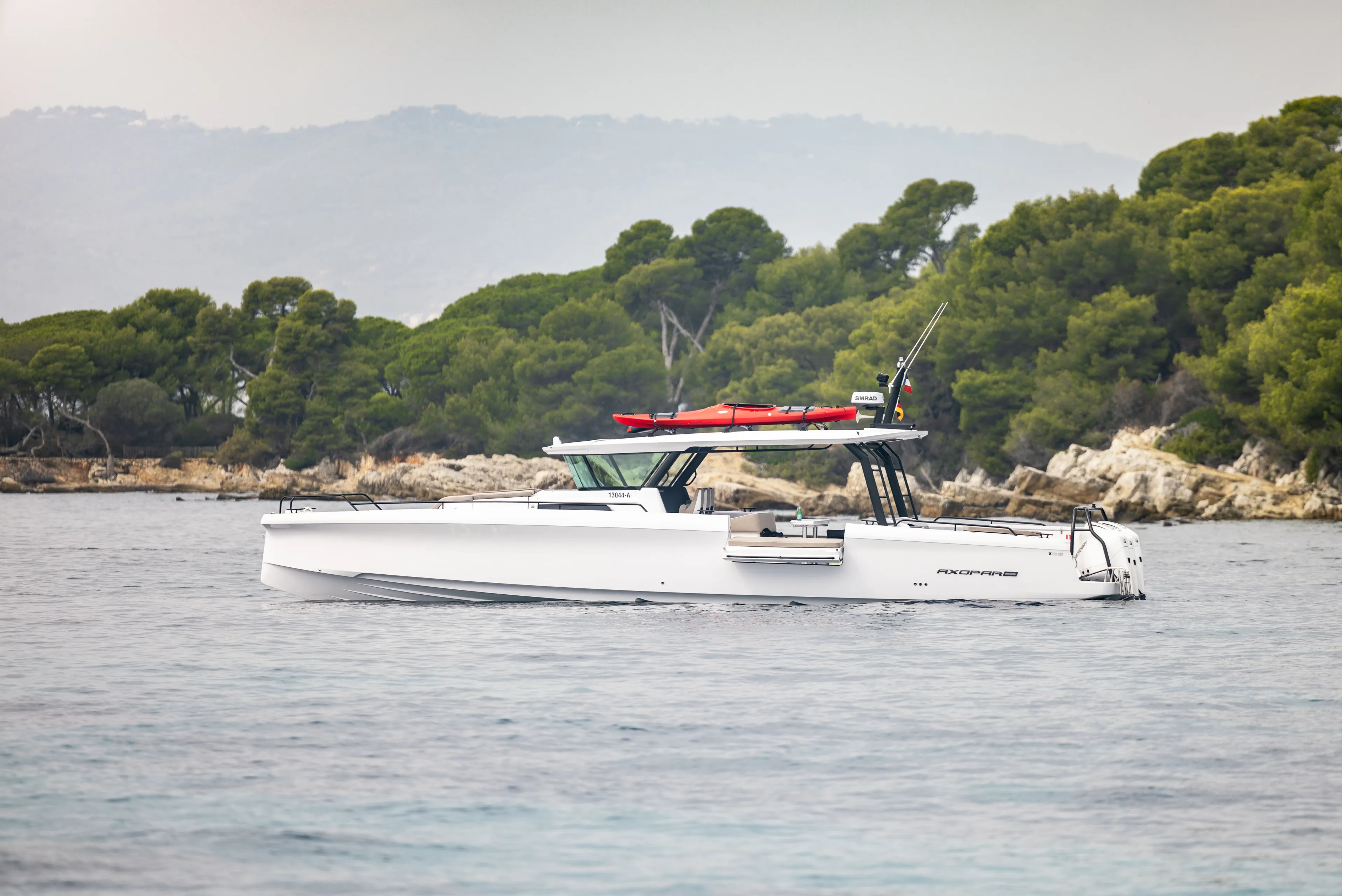 Image de 45 Cross Top