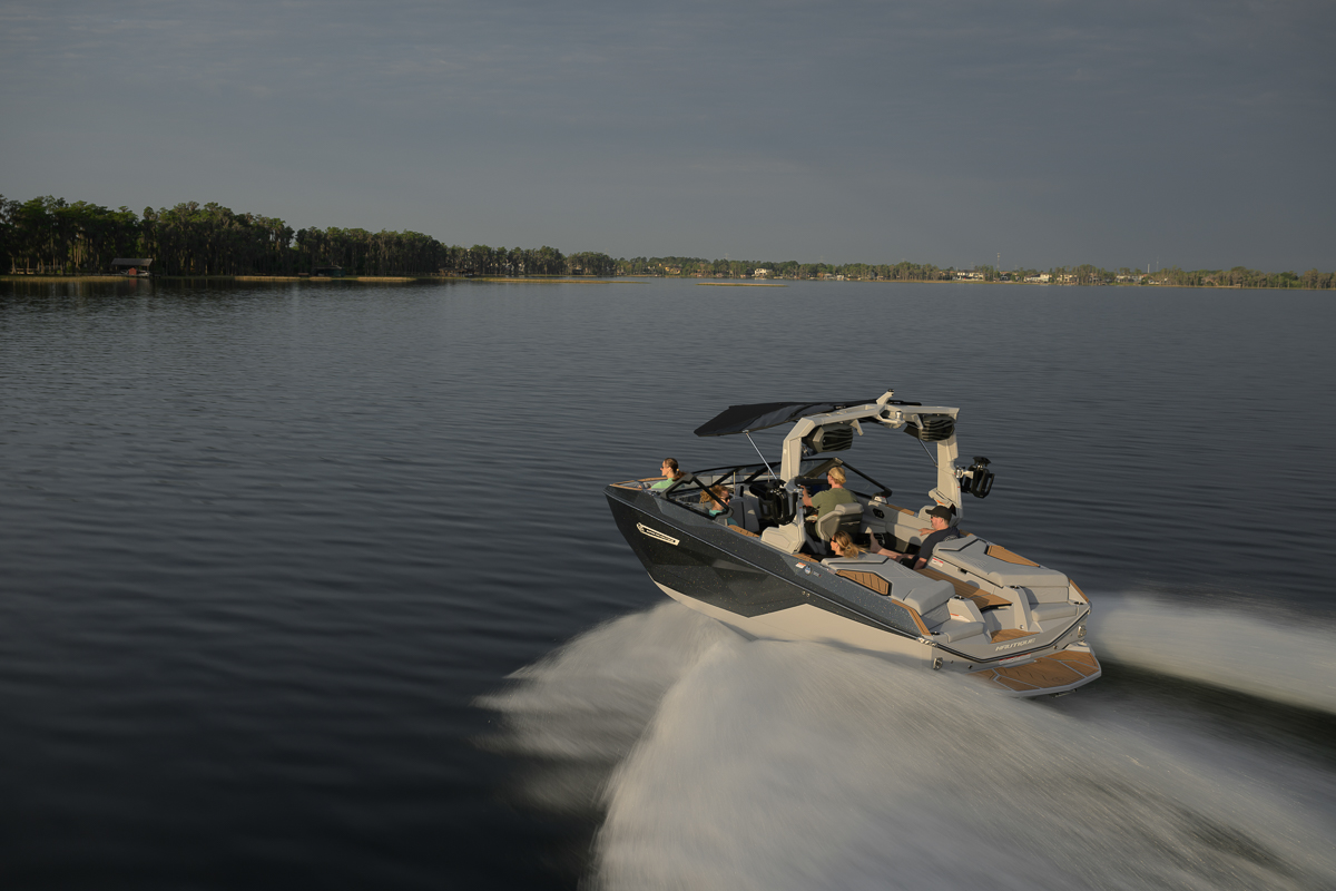 Image de Super Air Nautique G21