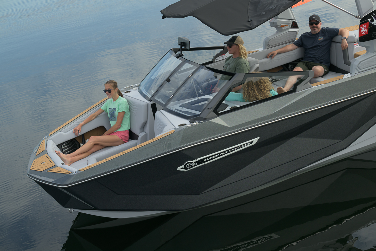 Image de Super Air Nautique G21