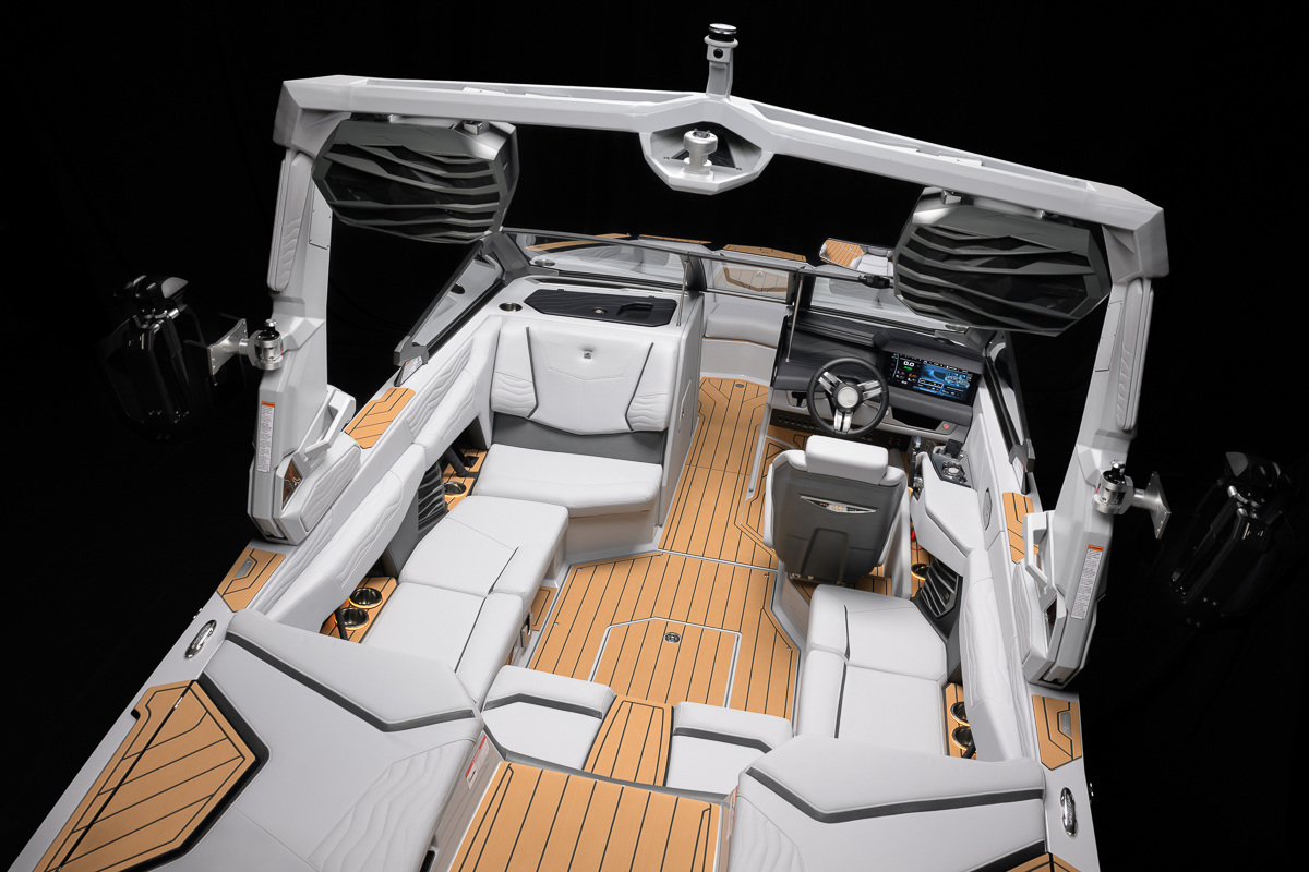 Image de Super Air Nautique G21