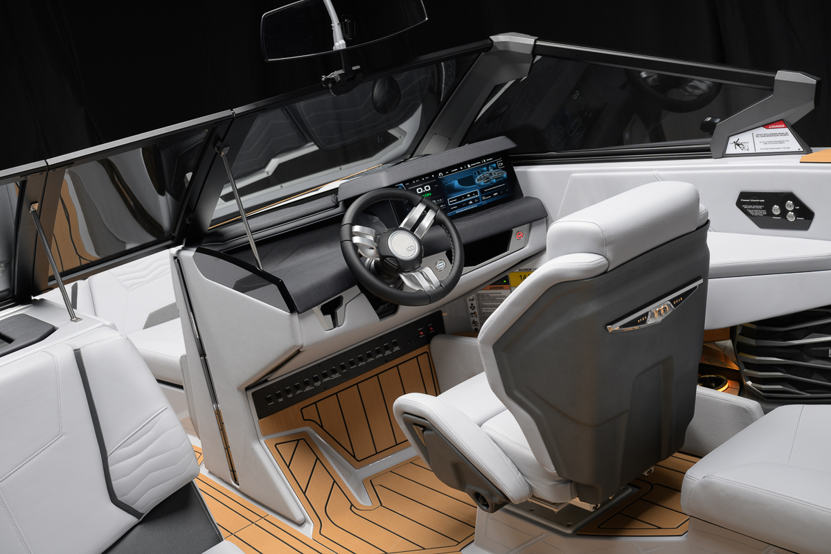 Image de Super Air Nautique G21