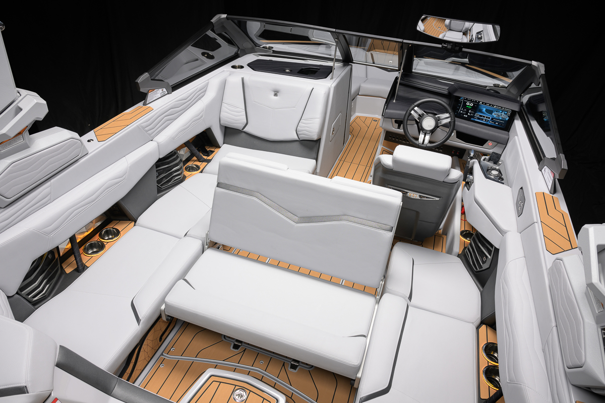 Image de Super Air Nautique G21
