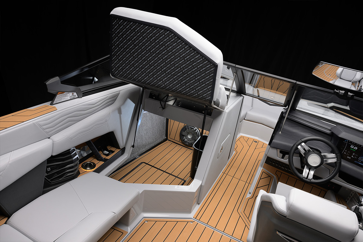 Image de Super Air Nautique G21