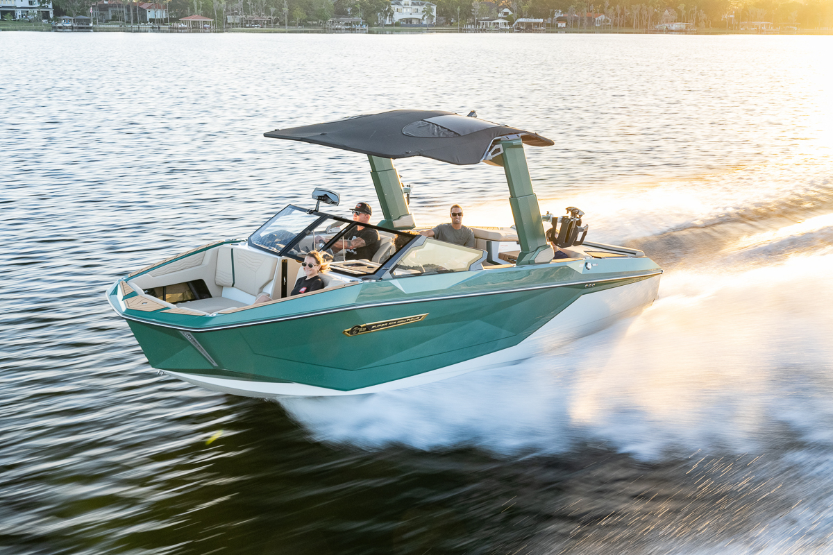 Image de Super Air Nautique G23