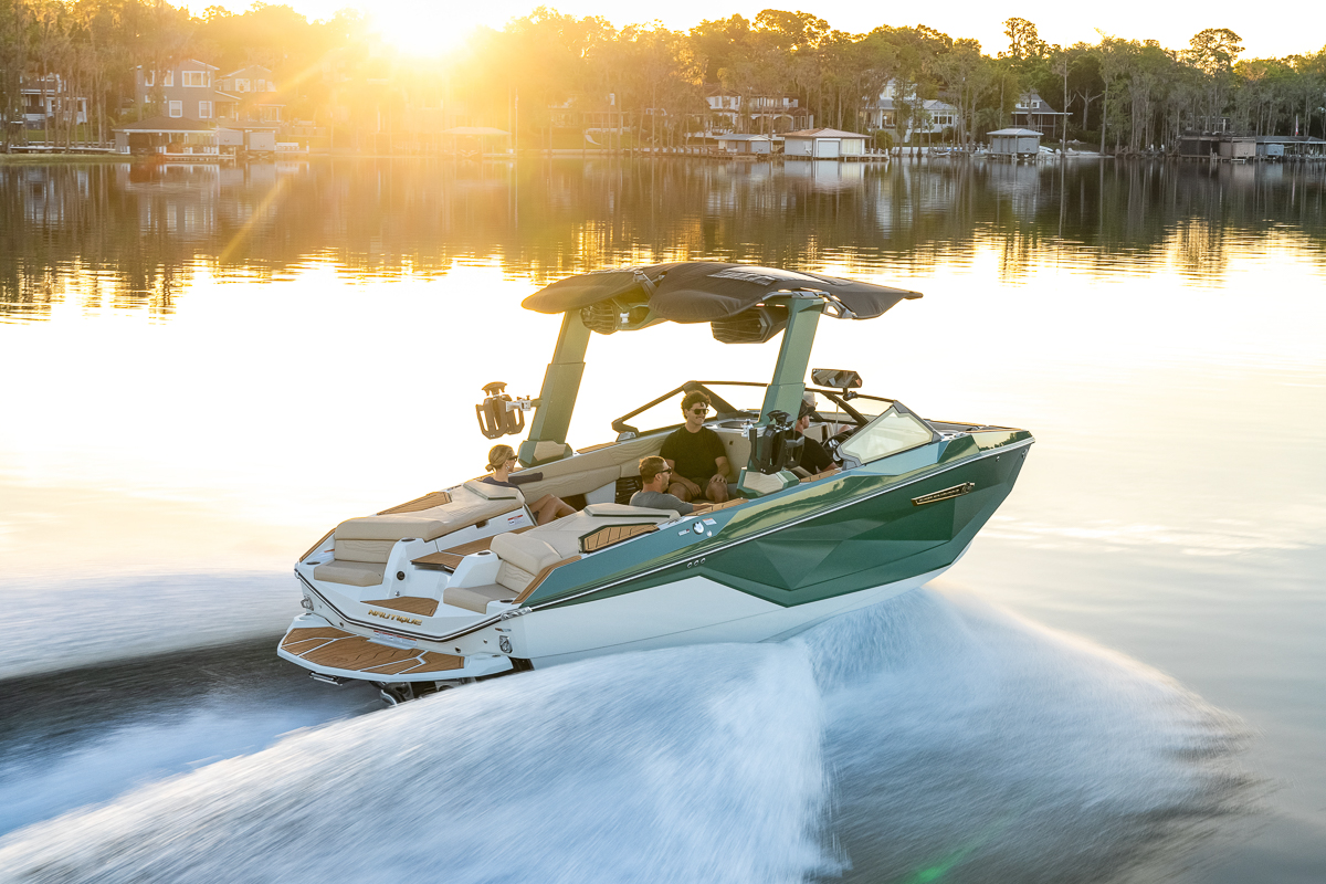 Image de Super Air Nautique G23