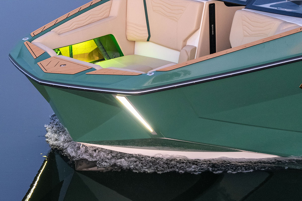 Image de Super Air Nautique G23