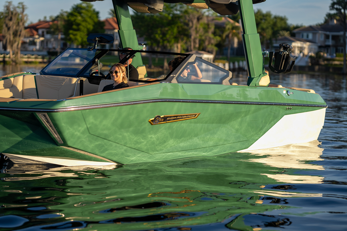Image de Super Air Nautique G23